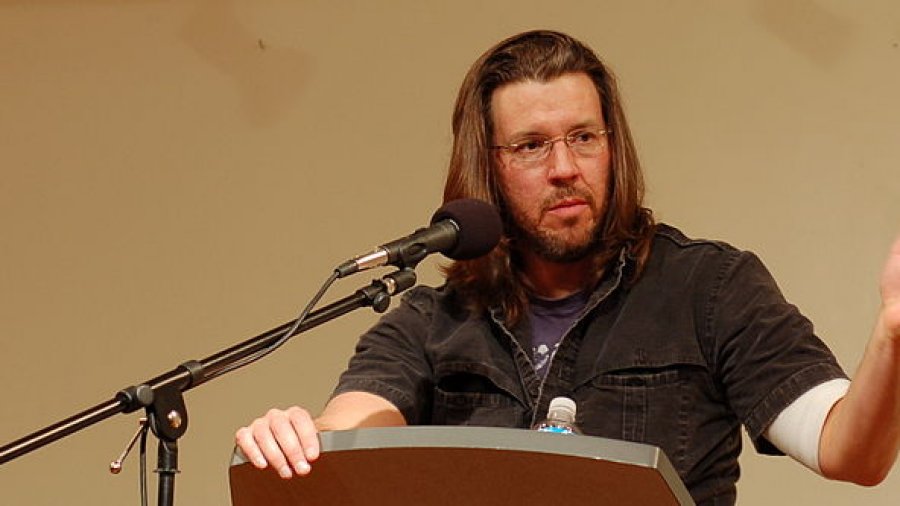 David Foster Wallace on Enslavement to Impulse