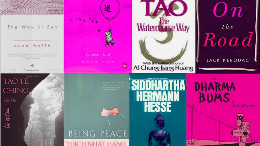 8 Books on Zen and Taoism That Made Me Lighter