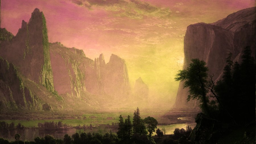 On Secular Spirituality: Experiencing the Sacred in Yosemite by Letting Go